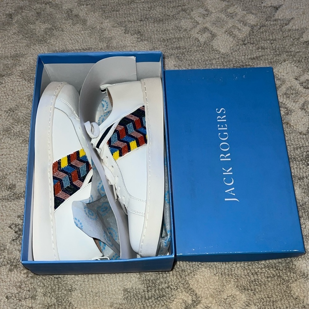 Jack rogers shoes - Picture 1 of 3